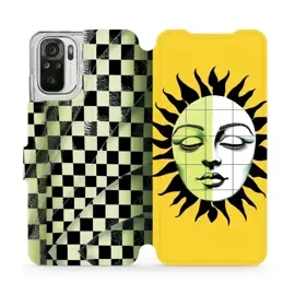 Etui do Xiaomi Redmi Note 10s - wzór VP56S