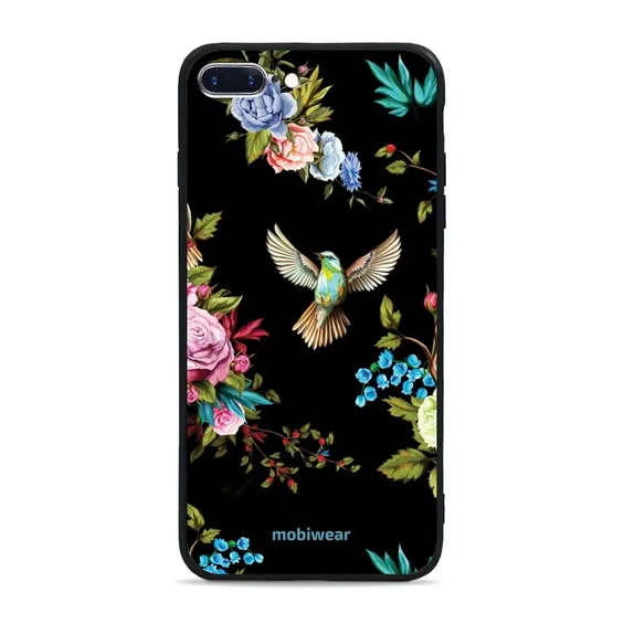 Phone Glossy Case Apple iPhone 7 Plus - Design G041G