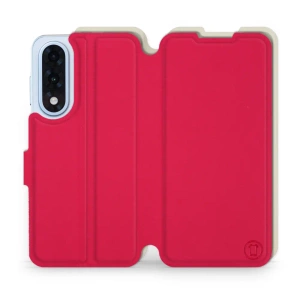Phone Case OnePlus Nord 5 - Design Red with Platinum