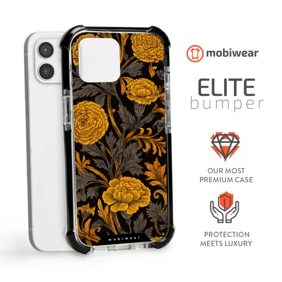 Case MagSafe Elite Bumper for Apple iPhone 12 Pro - Design D173D