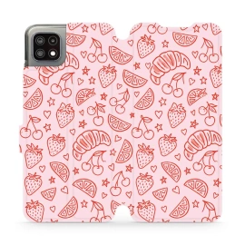 Phone Case Samsung Galaxy A22 5G - Design VP86S