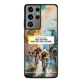 Hülle Glossy Case für Samsung Galaxy S21 Ultra - Farbe GD05G