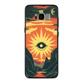 Phone Glossy Case Samsung Galaxy S8 - Design G055G