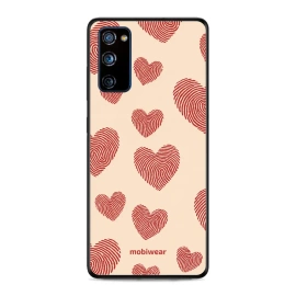 Phone Glossy Case Samsung Galaxy S20 FE - Design GP93G