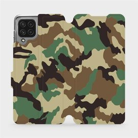 Etui do Samsung Galaxy A22 4G - wzór V111P