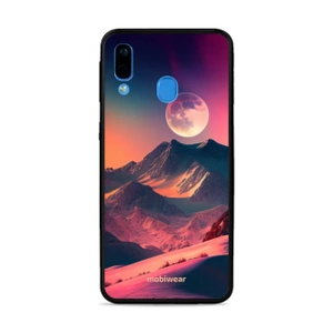 Phone Glossy Case Samsung Galaxy A40 - Design G008G