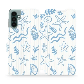 Etui do Samsung Galaxy A04S - wzór VP88S