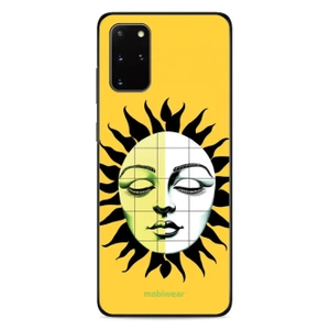 Phone Glossy Case Samsung Galaxy S20 Plus - Design G056G