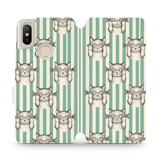 Hülle für Xiaomi Mi A2 - Farbe VP90S