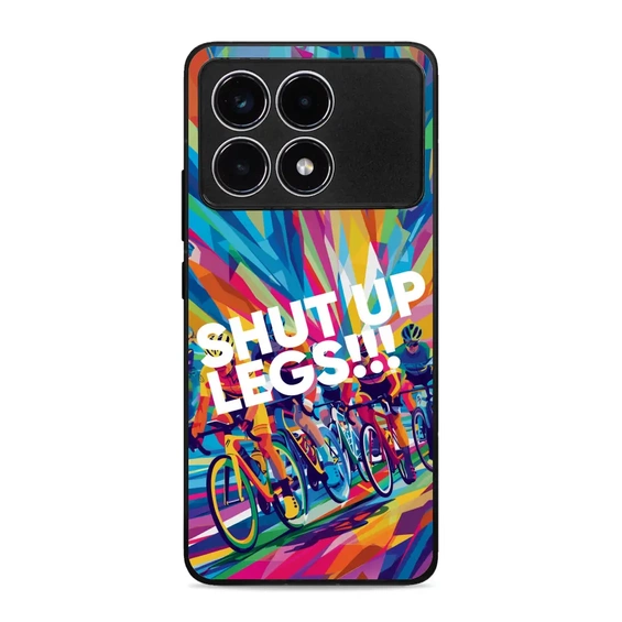 Phone Glossy Case Xiaomi POCO F6 Pro - Design GD03G