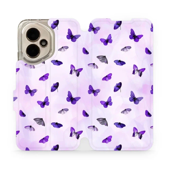 Etui do Huawei Honor 400 - wzór VP76S