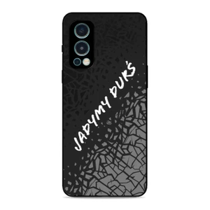 Phone Glossy Case OnePlus Nord 2 5G - Design G08GZ