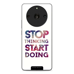 Phone Glossy Case Realme 11 Pro Plus - Design G078G