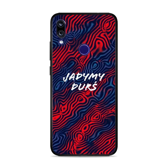 Phone Glossy Case Xiaomi Redmi Note 7 - Design G07GZ