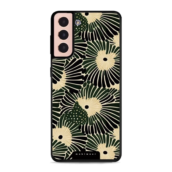 Hülle Glossy Case für Samsung Galaxy S21 - Farbe GA44G