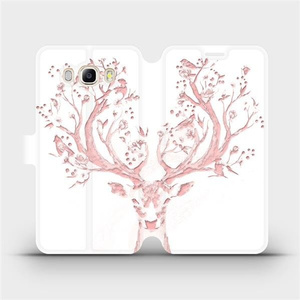 Hülle für Samsung Galaxy J7 2016 - Farbe M007S