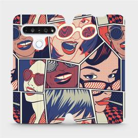 Phone Case LG K61 - Design VP18P