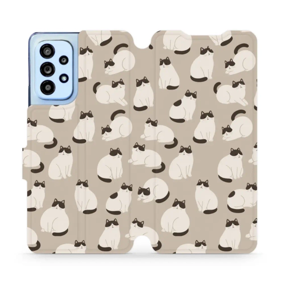 Phone Case Samsung Galaxy A53 5G - Design V160S