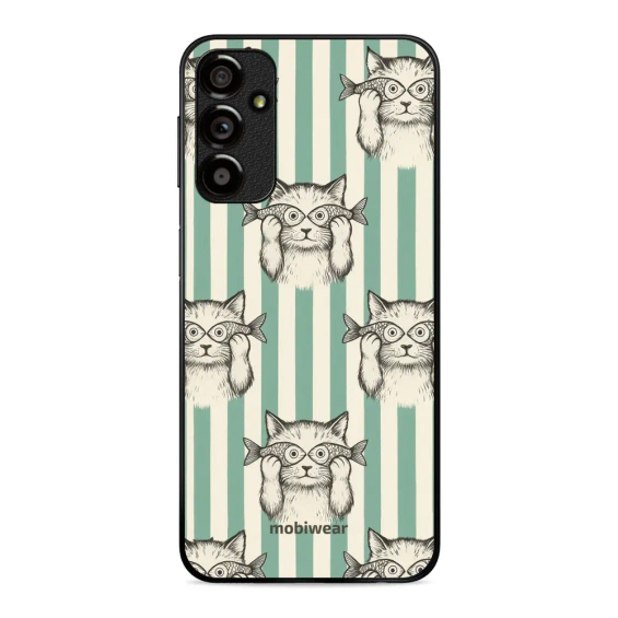 Phone Glossy Case Samsung Galaxy A24 - Design GP90G