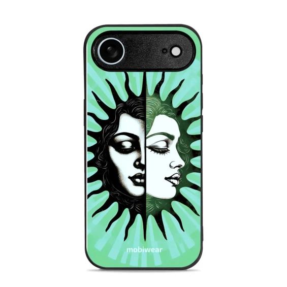 Phone Glossy Case Apple iPhone 17 Air - Design G058G