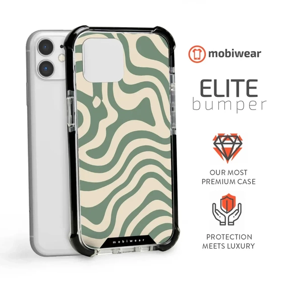 Etui MagSafe Elite Bumper Apple iPhone 11 - wzór DA57D