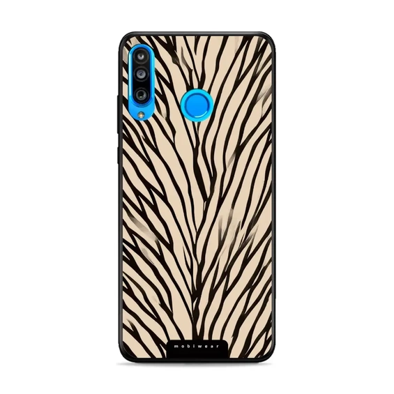 Phone Glossy Case Huawei P30 Lite - Design GA52G