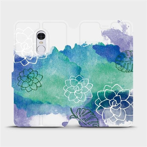 Etui do Xiaomi Redmi Note 4X - wzór MG11S