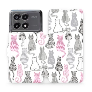 Etui do Xiaomi POCO X6 Pro - wzór MX01S