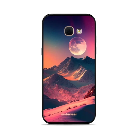 Phone Glossy Case Samsung Galaxy A5 2017 - Design G008G