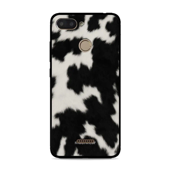 Phone Glossy Case Xiaomi Redmi 6 - Design G165G