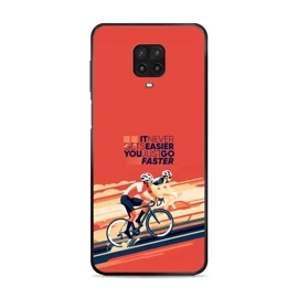 Phone Glossy Case Xiaomi Redmi Note 9 Pro - Design GD01G