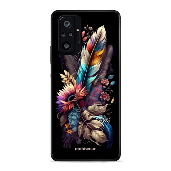 Phone Glossy Case Xiaomi Redmi Note 10 pro - Design G011G