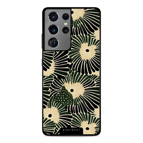 Etui Glossy Case do Samsung Galaxy S21 Ultra - wzór GA44G