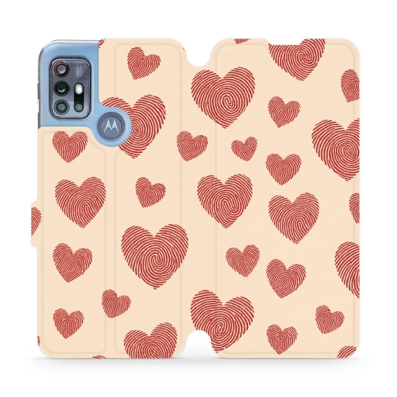 Hülle für Motorola Moto G20 - Farbe VP93S