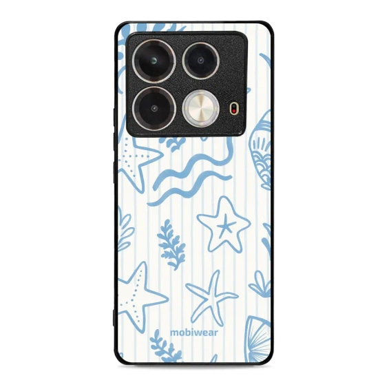 Etui Glossy Case do Infinix Note 40 Pro - wzór GP88G