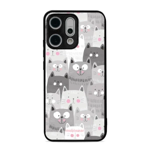 Etui Glossy Case do OPPO Reno 14 5G - wzór G045G