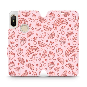 Phone Case Xiaomi Mi A2 Lite - Design VP86S
