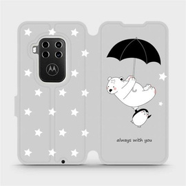 Etui do Motorola One Zoom - wzór MH08P