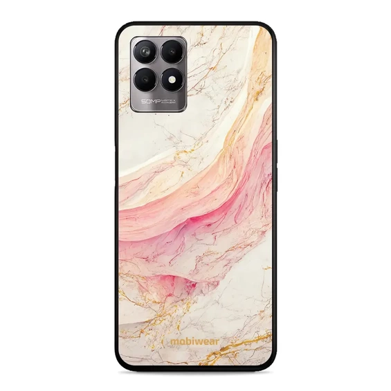 Phone Glossy Case Realme 8i - Design G027G