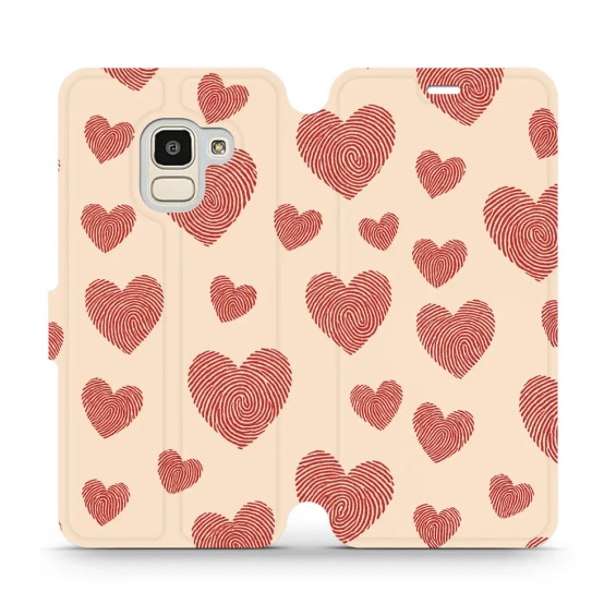 Phone Case Samsung Galaxy J6 2018 - Design VP93S
