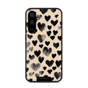Phone Glossy Case Samsung Galaxy S23 FE - Design GA51G