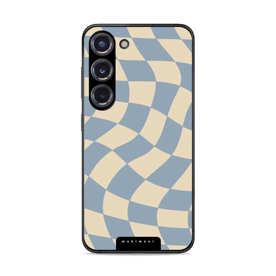 Phone Glossy Case Samsung Galaxy S23 - Design GA59G