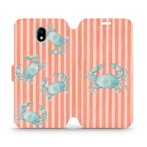 Etui do Samsung Galaxy J7 2017 - wzór VP87S