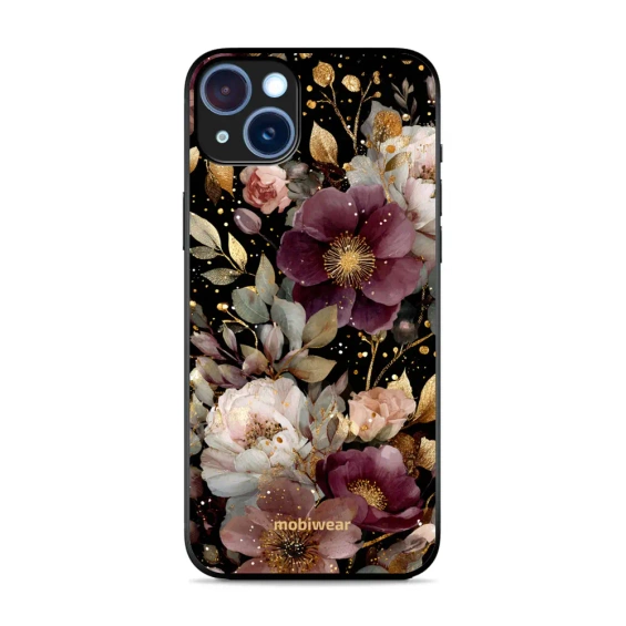 Phone Glossy Case Apple iPhone 15 Plus - Design G169G