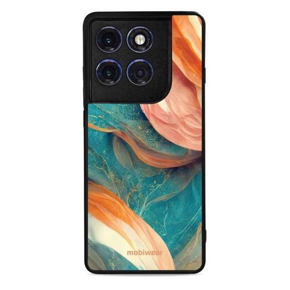 Phone Glossy Case Motorola Edge 60 Pro - Design G025G