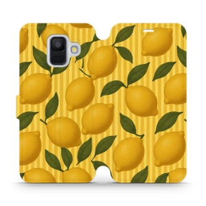 Phone Case Samsung Galaxy A6 2018 - Design VP81S