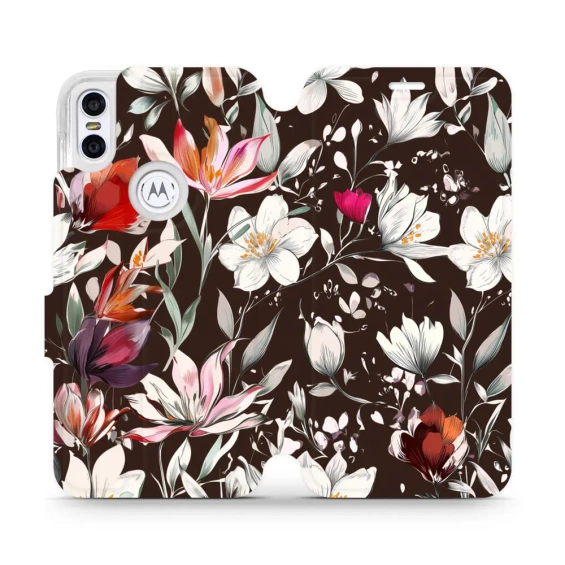 Phone Case Motorola One - Design VP72S