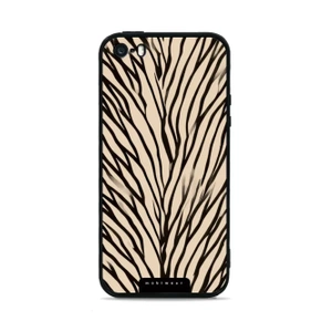 Phone Glossy Case Apple iPhone SE - Design GA52G