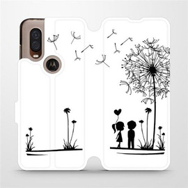 Etui do Motorola One Vision - wzór MH16P