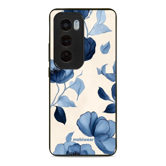 Phone Glossy Case OPPO Reno 12 Pro 5G - Design GP73G